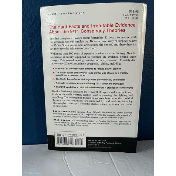 Debunking 9/11 Myths: Why Conspiracy Theories Can't Stand Up to the Facts - Picture 2 of 8